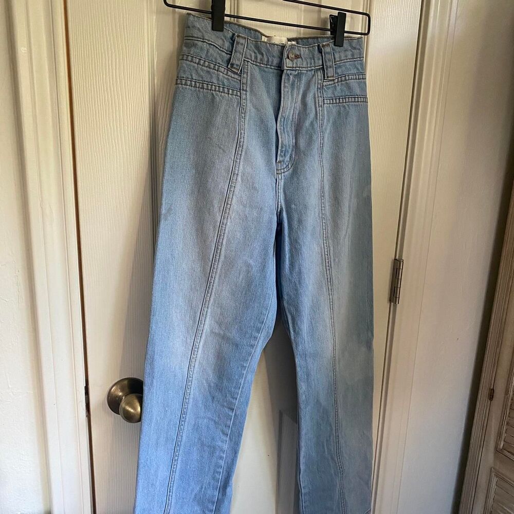 Reformation Women's Blue Jeans